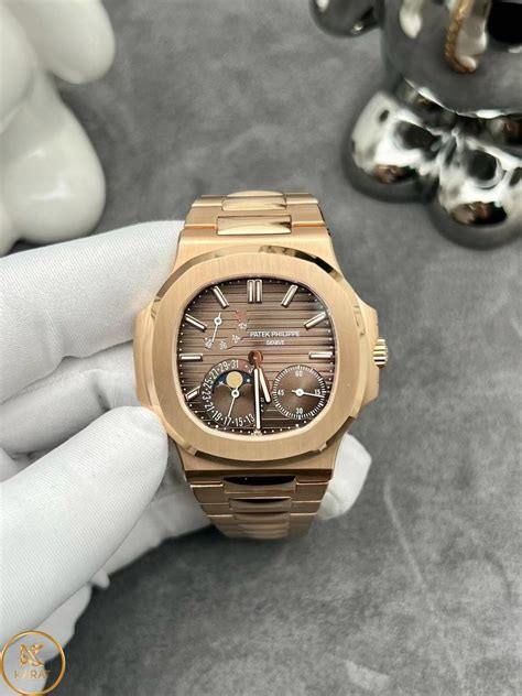 Đồng Hồ Patek Philippe 1:1 Nautilus 5712 bản 2023.